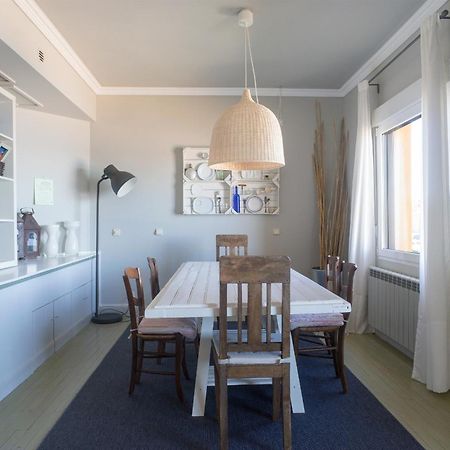 La Plage Zurriola - Ib. Apartments San Sebastian Ngoại thất bức ảnh