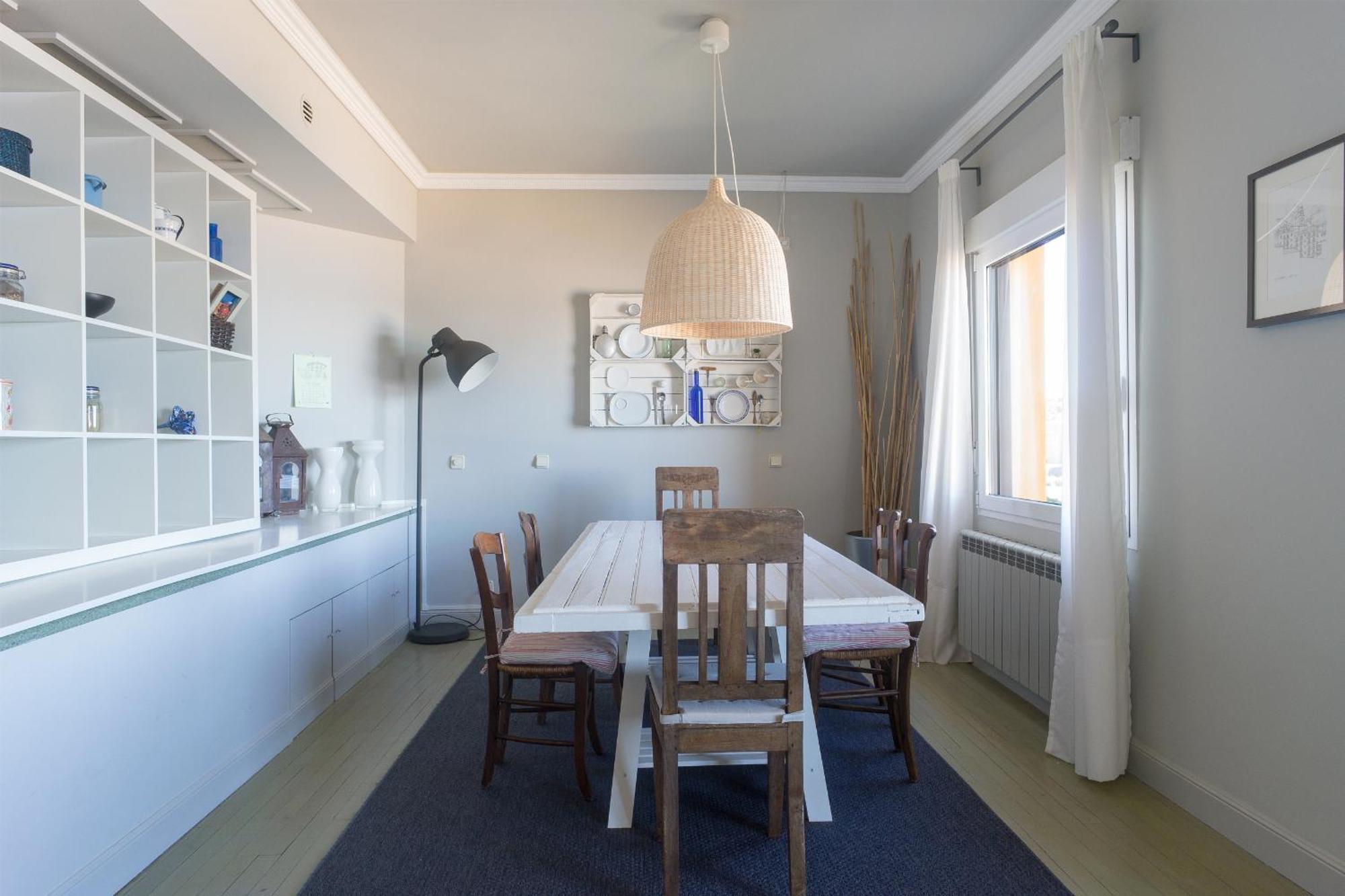 La Plage Zurriola - Ib. Apartments San Sebastian Ngoại thất bức ảnh