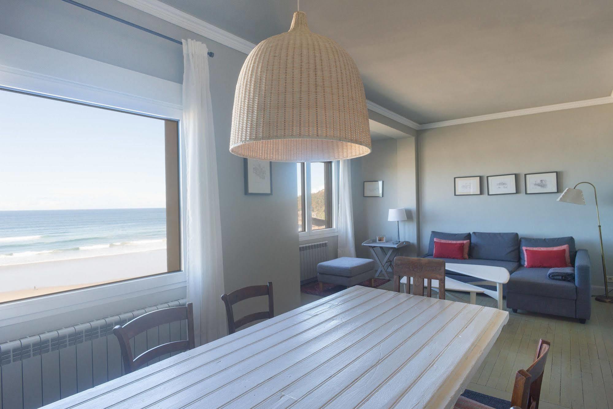 La Plage Zurriola - Ib. Apartments San Sebastian Ngoại thất bức ảnh