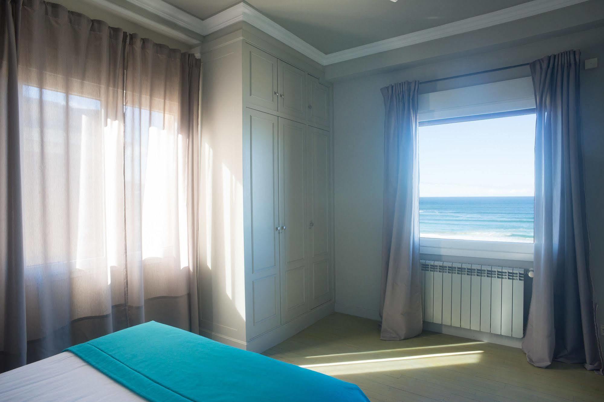 La Plage Zurriola - Ib. Apartments San Sebastian Ngoại thất bức ảnh