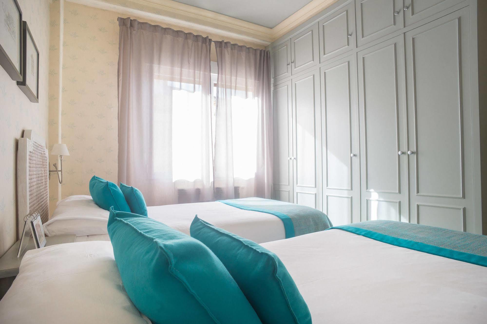 La Plage Zurriola - Ib. Apartments San Sebastian Ngoại thất bức ảnh