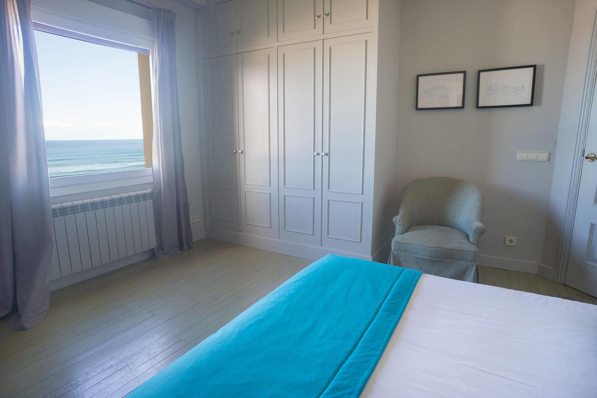 La Plage Zurriola - Ib. Apartments San Sebastian Ngoại thất bức ảnh