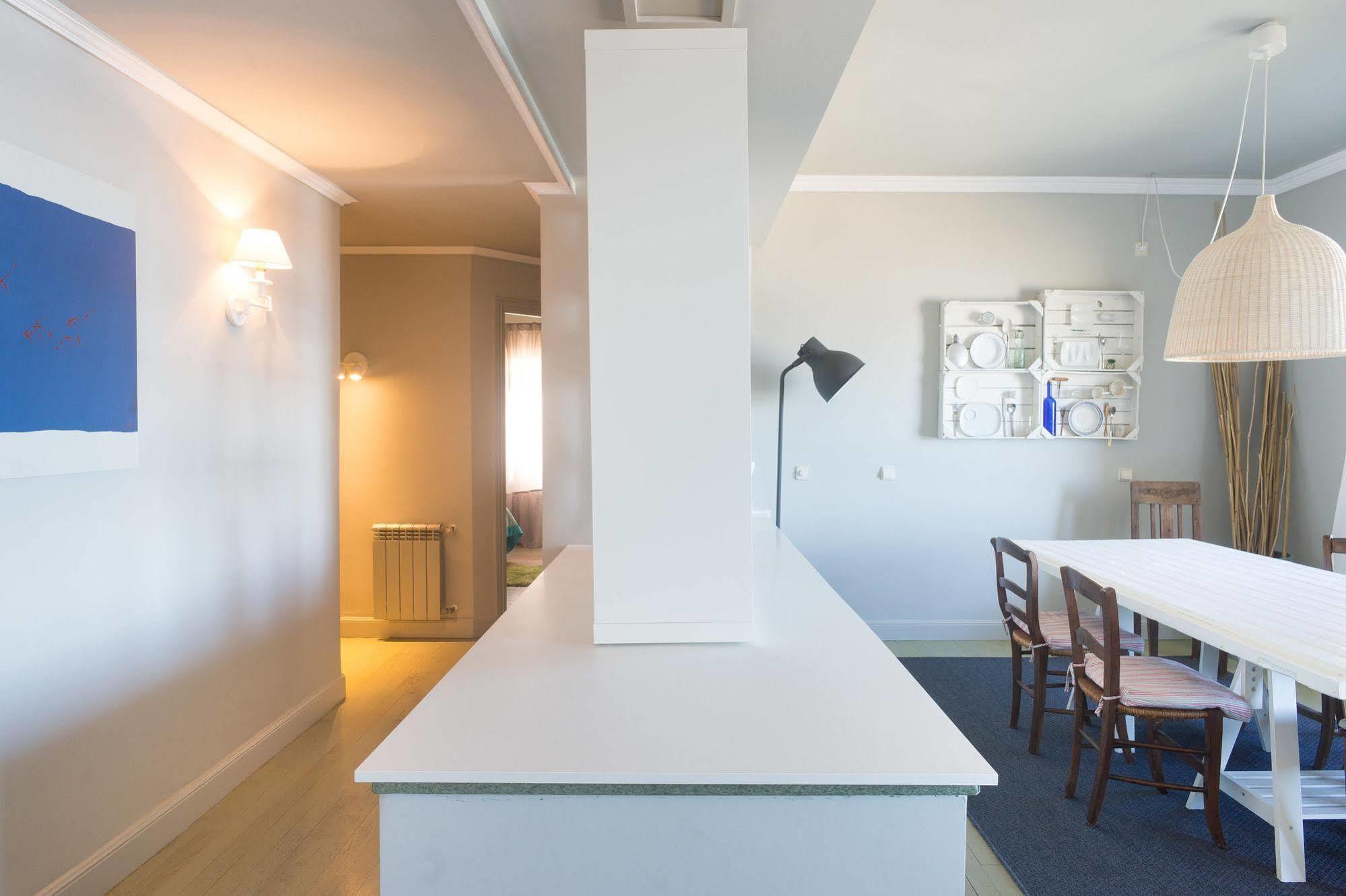 La Plage Zurriola - Ib. Apartments San Sebastian Ngoại thất bức ảnh